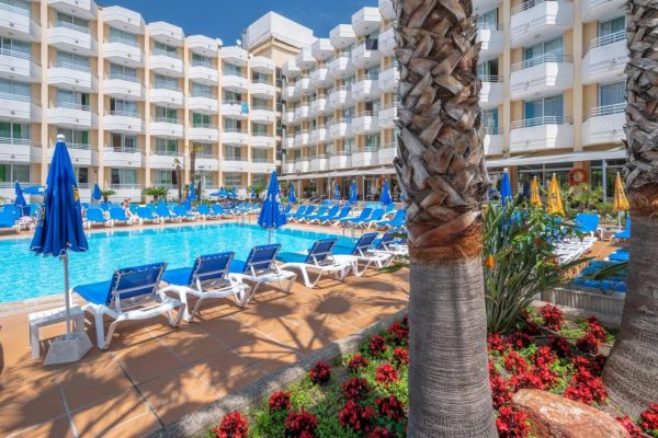 Hotel Ght Oasis Tossa & Spa - Hiszpania