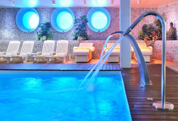 Hotel Ght Oasis Tossa & Spa - Hiszpania