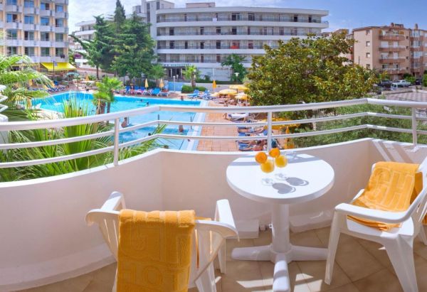 Hotel Ght Oasis Tossa & Spa - Hiszpania