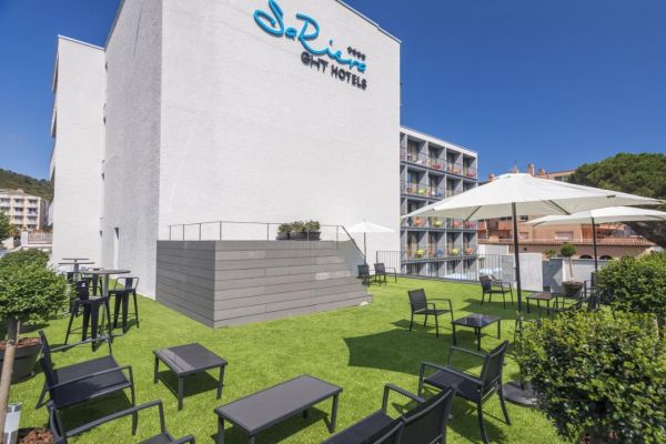 Hotel Ght Sa Riera - Hiszpania