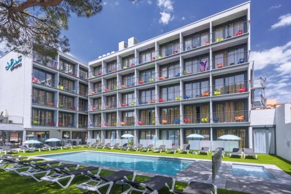 Hotel Ght Sa Riera - Hiszpania
