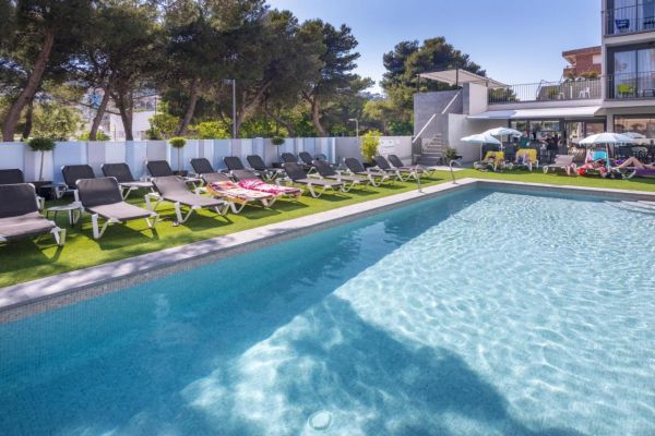 Hotel Ght Sa Riera - Hiszpania