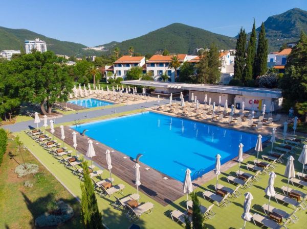 Hotel Aleksandar (PKT) - Czarnogóra