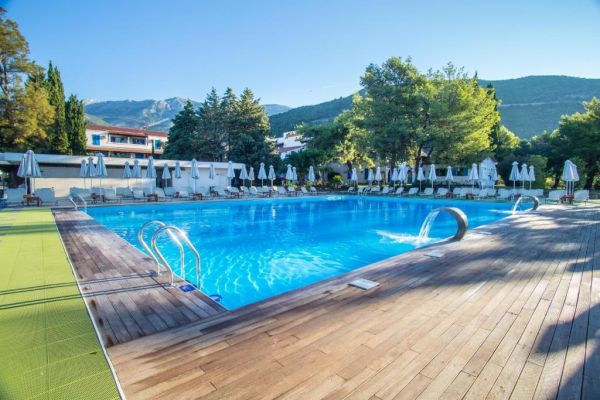 Hotel Aleksandar (PKT) - Czarnogóra