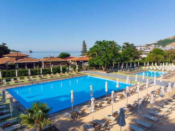 Hotel Aleksandar (PKT) - Czarnogóra