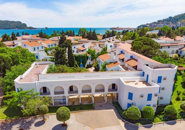 Hotel Slovenska Plaža (PKT) - Czarnogóra