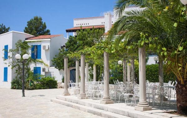 Hotel Slovenska Plaža (PKT) - Czarnogóra