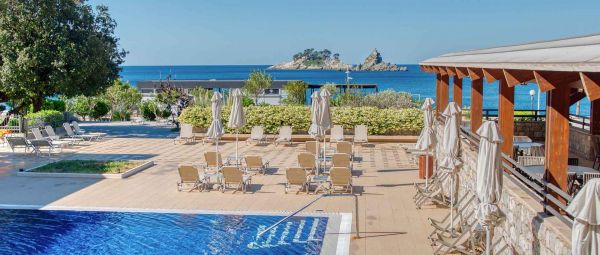 Hotel Palas (PKT) - Czarnogóra