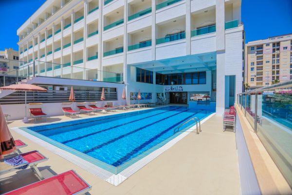 Hotel Vivas - Albania