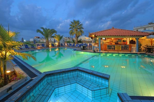 Hotel Malia Mare - Grecja