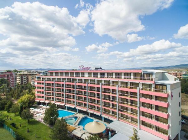 Hotel Hotel Flamingo Sunny Beach (PKT)