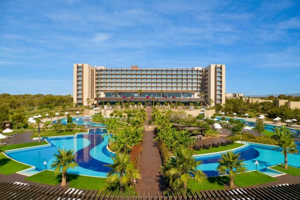 Hotel Concorde Luxury Resort