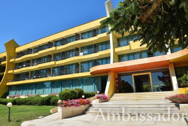 Hotel Ambassador - Bułgaria
