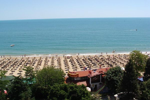 Hotel Ambassador - Bułgaria