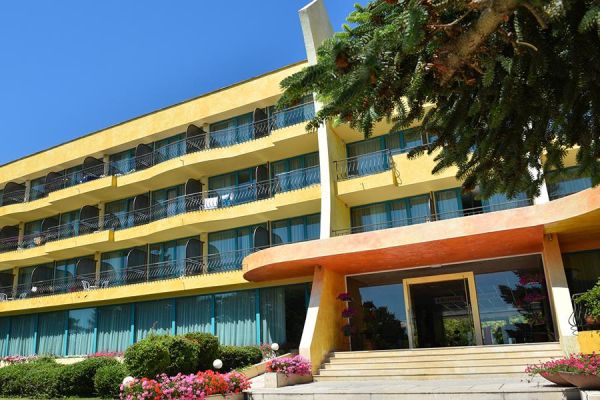 Hotel Ambassador - Bułgaria