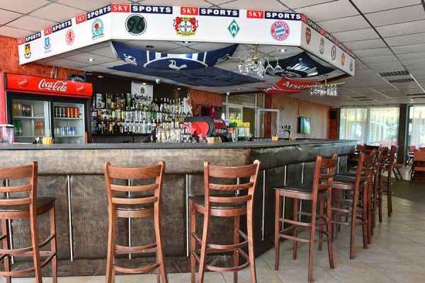 Hotel Ambassador - Bułgaria