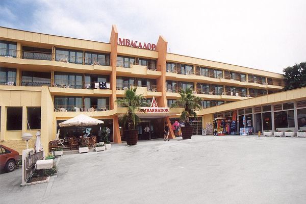 Hotel Ambassador - Bułgaria
