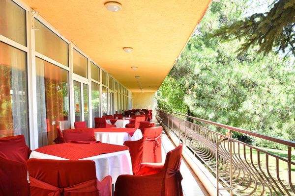 Hotel Ambassador - Bułgaria