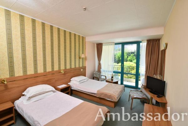 Hotel Ambassador - Bułgaria