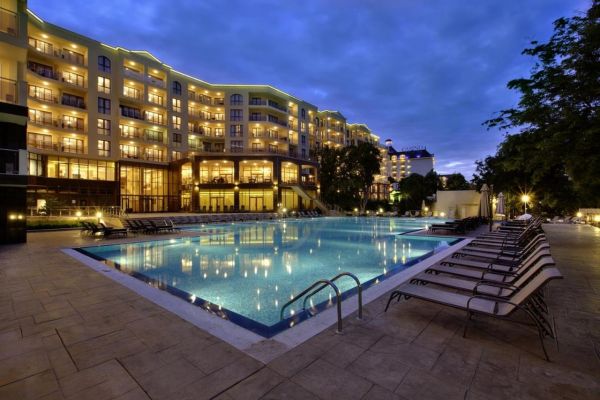 Hotel Golden Line - Bułgaria