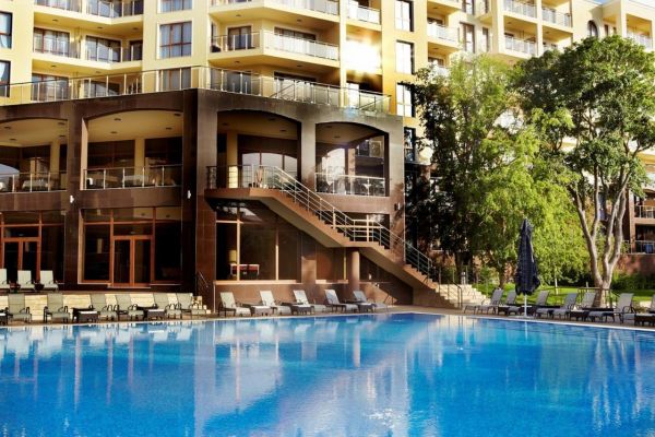 Hotel Golden Line - Bułgaria