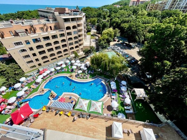 Hotel Holiday Park - Bułgaria