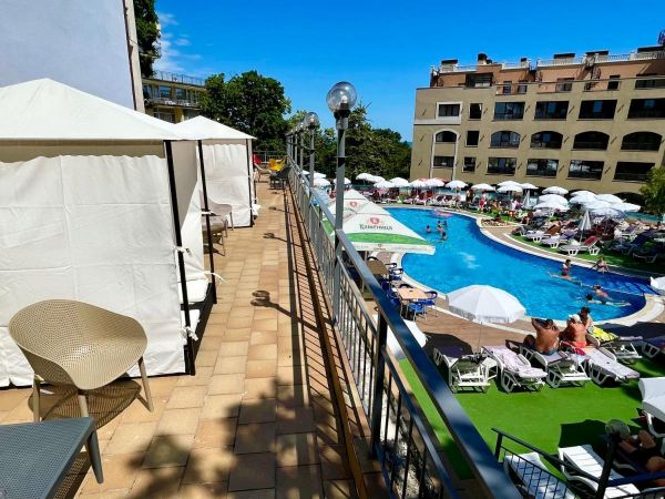 Hotel Holiday Park - Bułgaria