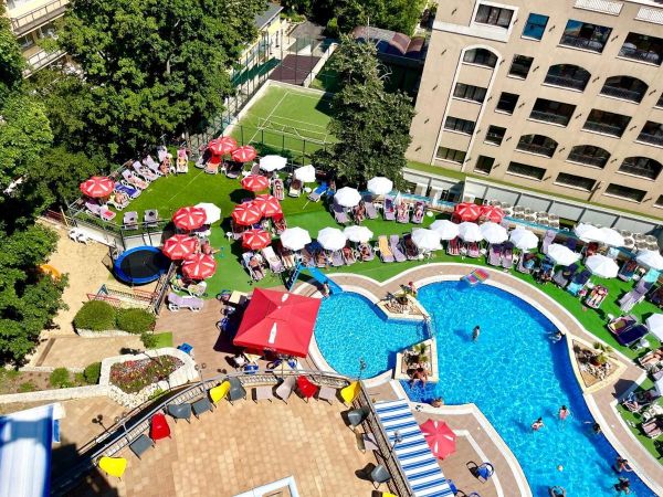 Hotel Holiday Park - Bułgaria