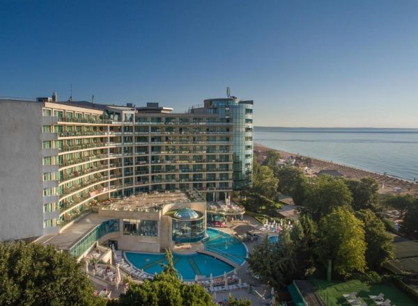 Hotel Hotel Marina Grand Beach