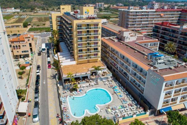 Hotel Hotel Reymar Playa - Malgrat