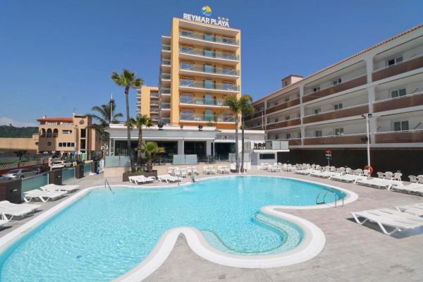 Hotel Reymar Playa - Malgrat - Hiszpania