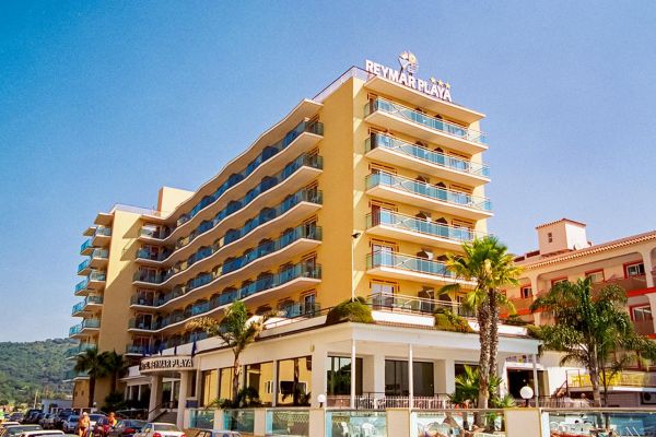 Hotel Reymar Playa - Malgrat - Hiszpania