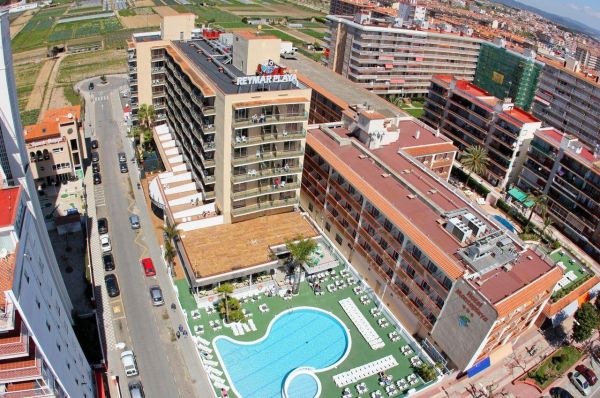 Hotel Reymar Playa - Malgrat - Hiszpania