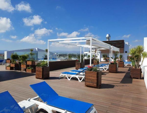 Hotel-Aparthotel Dorada Palace - Hiszpania