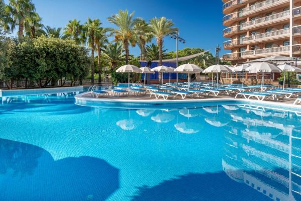 Hotel-Aparthotel Dorada Palace - Hiszpania