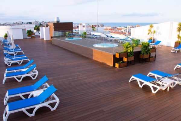 Hotel-Aparthotel Dorada Palace - Hiszpania