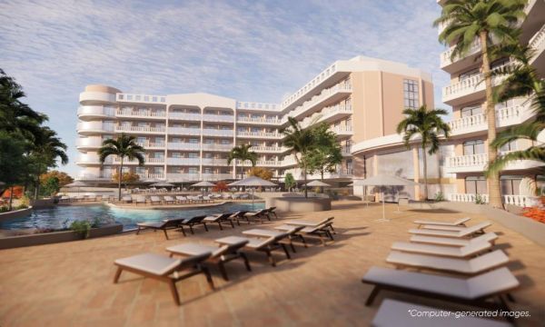 Hotel-Aparthotel Dorada Palace - Hiszpania