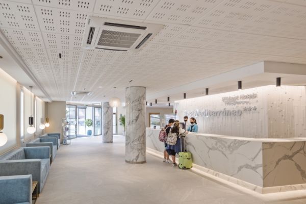 Hotel Best Mediterraneo - Hiszpania