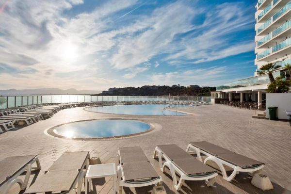 Hotel Best Negresco - Hiszpania