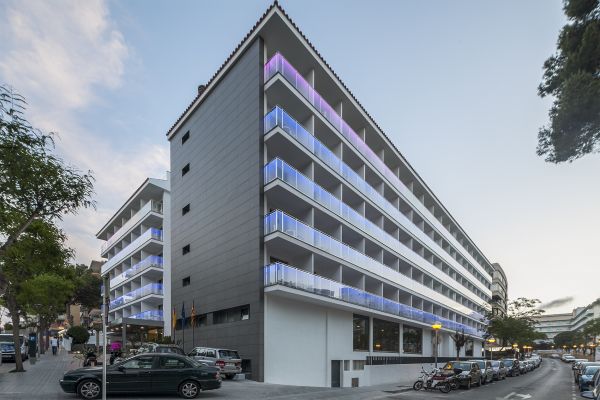 Hotel Best San Francisco - Hiszpania