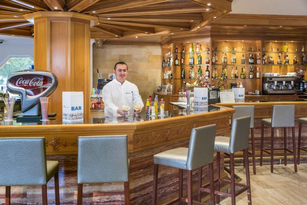 Hotel Las Vegas - Hiszpania