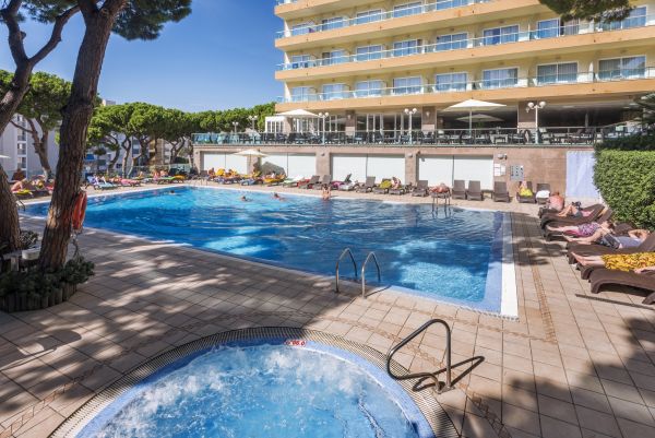 Hotel Las Vegas - Hiszpania