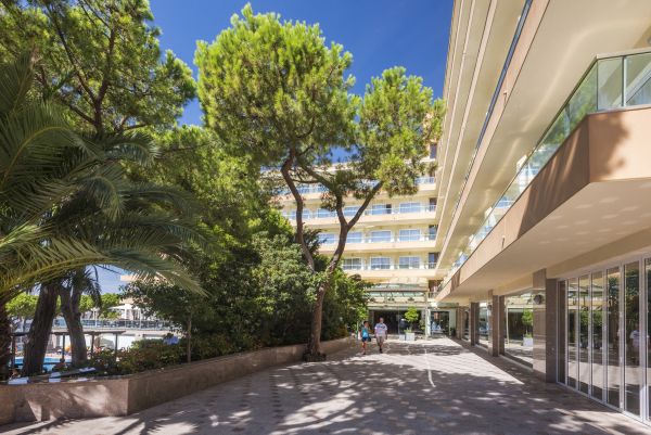 Hotel Las Vegas - Hiszpania