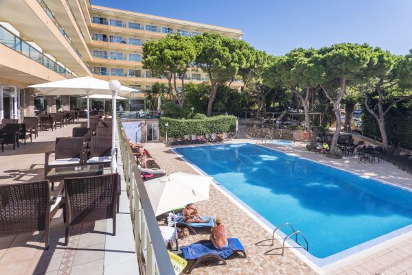 Hotel Las Vegas - Hiszpania