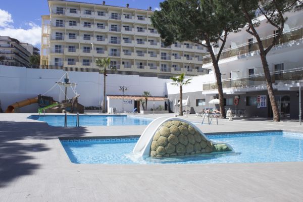 Hotel Best Oasis Park - Hiszpania