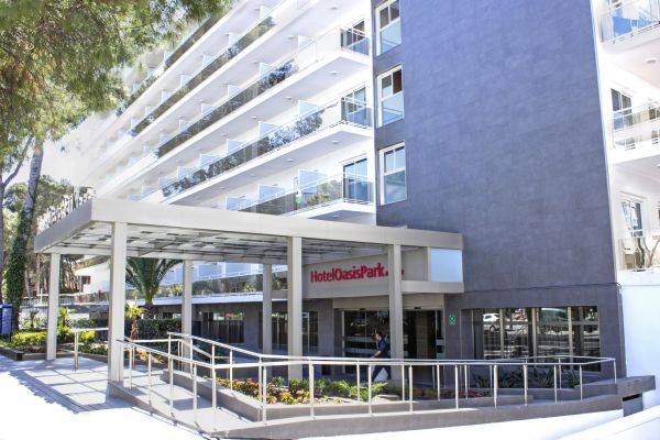 Hotel Best Oasis Park - Hiszpania