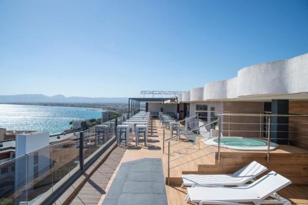 Hotel Ohtels Playa de Oro - Hiszpania