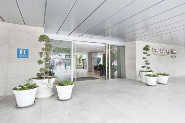 Hotel Best Maritim - Hiszpania