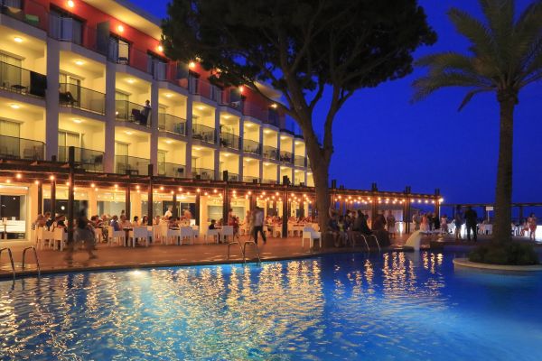 Hotel Estival Centurion Playa - Hiszpania