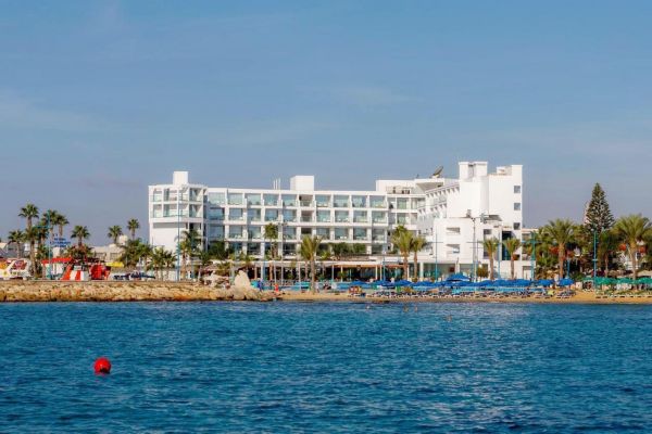 Limanaki Beach Hotel - Cypr